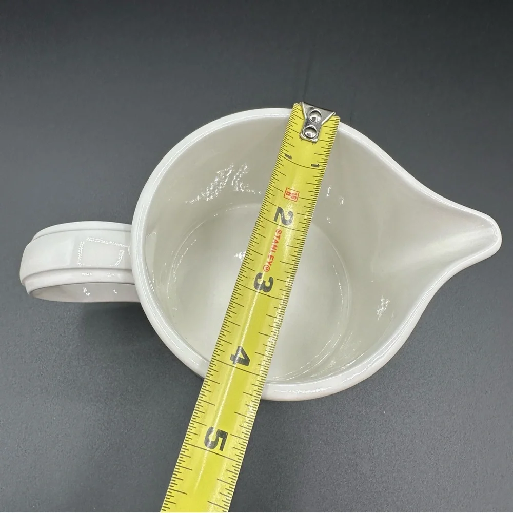 Portmeirion Botanic Garden Creamer – 3.5